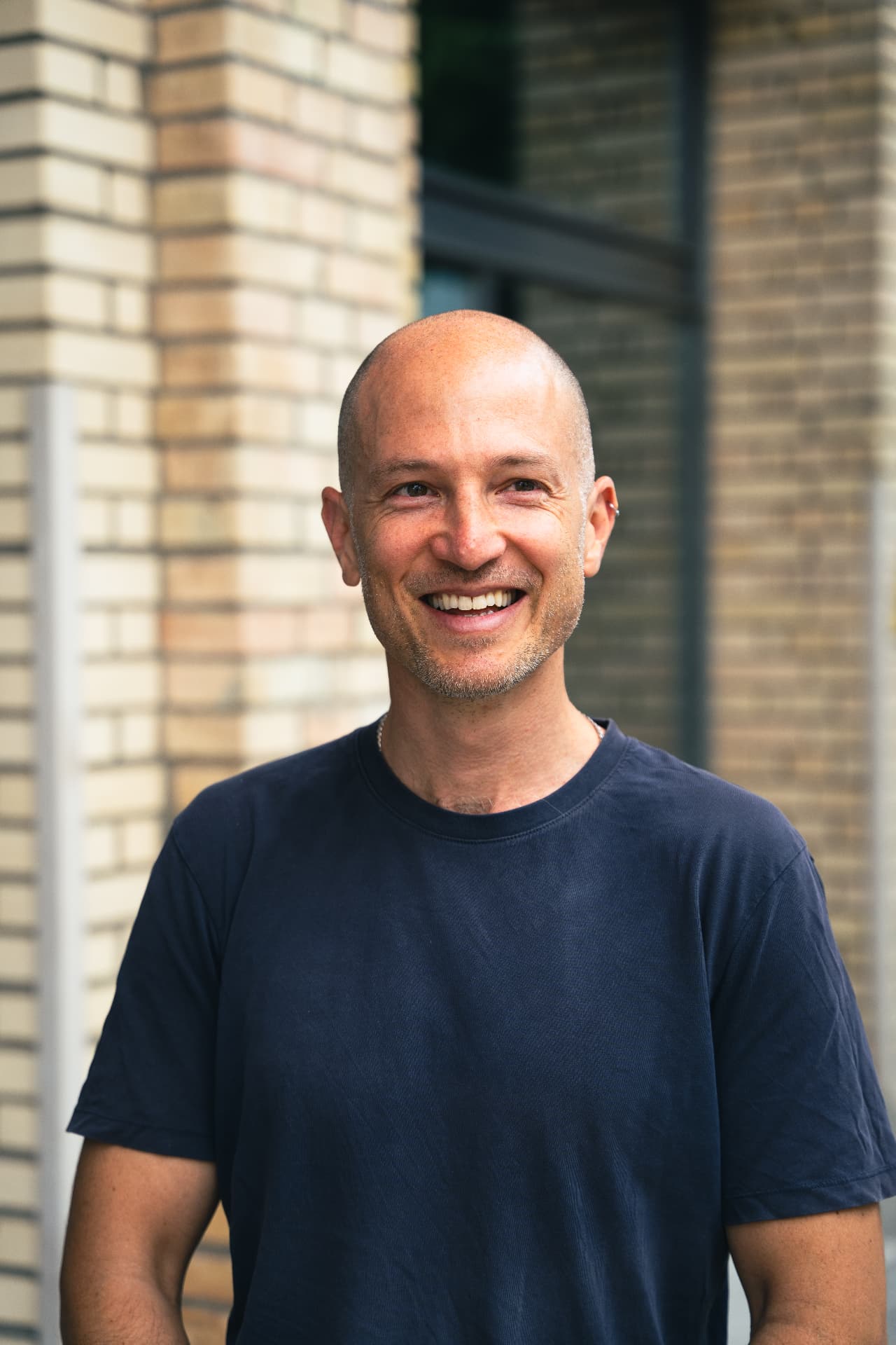 Porträt von Yishai Pinchover, Co-Founder & CTO von Siyalon