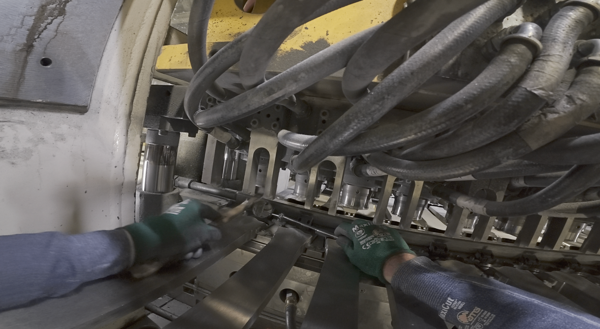 Industrie & Wartung