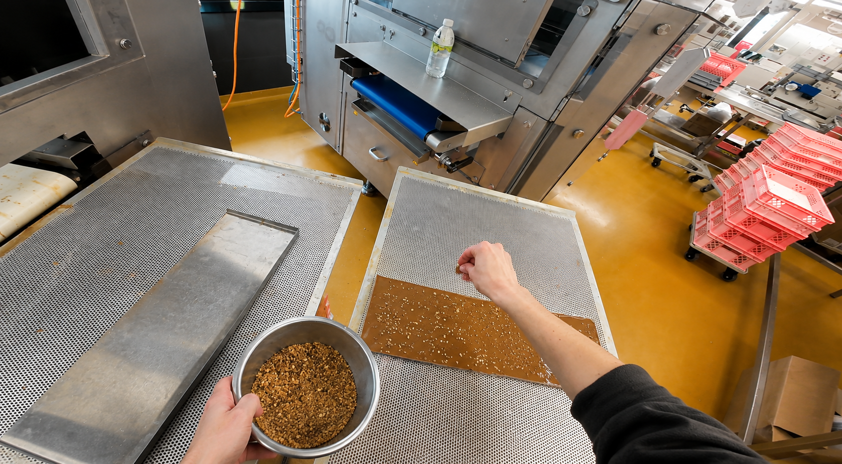 Lebensmittelproduktion